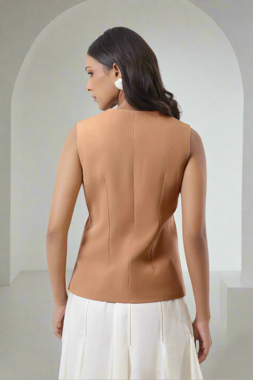 Mellow Classic Shell Waist Coat