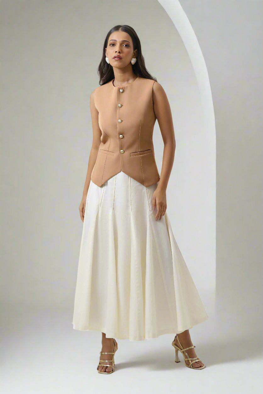 Mellow Classic Shell Waist Coat