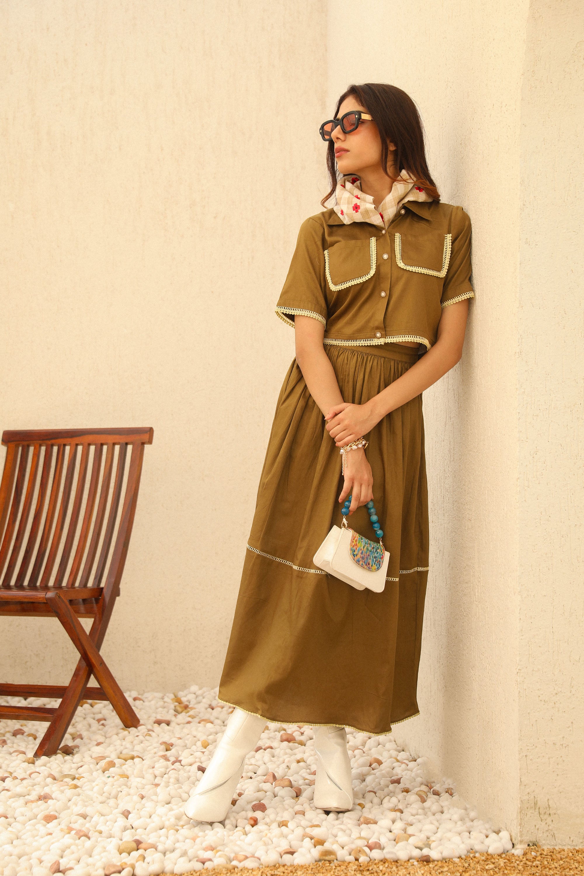 Cypress Skirt