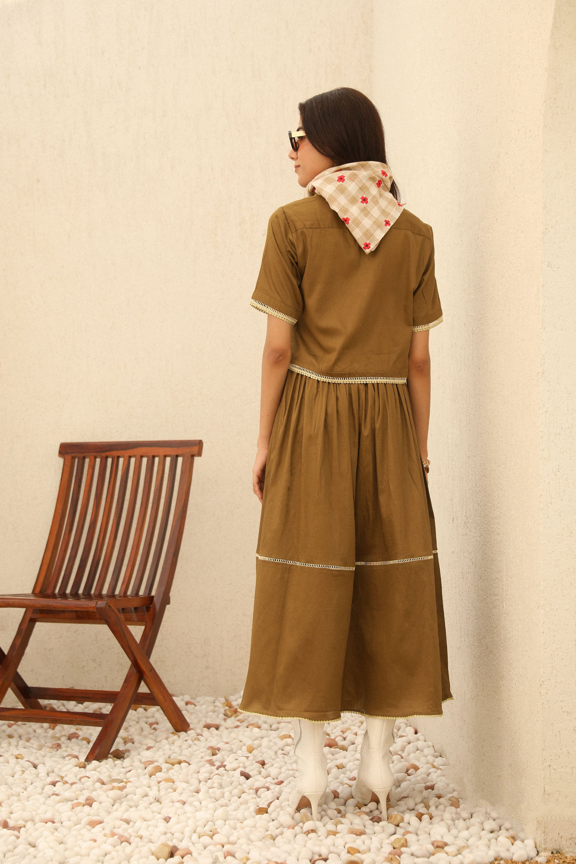 Cypress Skirt