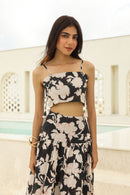 Savannah Co-ord (Bandeau & Skirt)