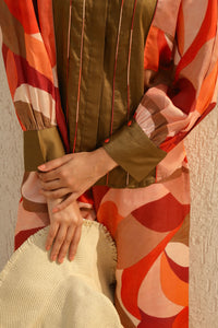Oakshade (Shirt & Pant) Co-ord