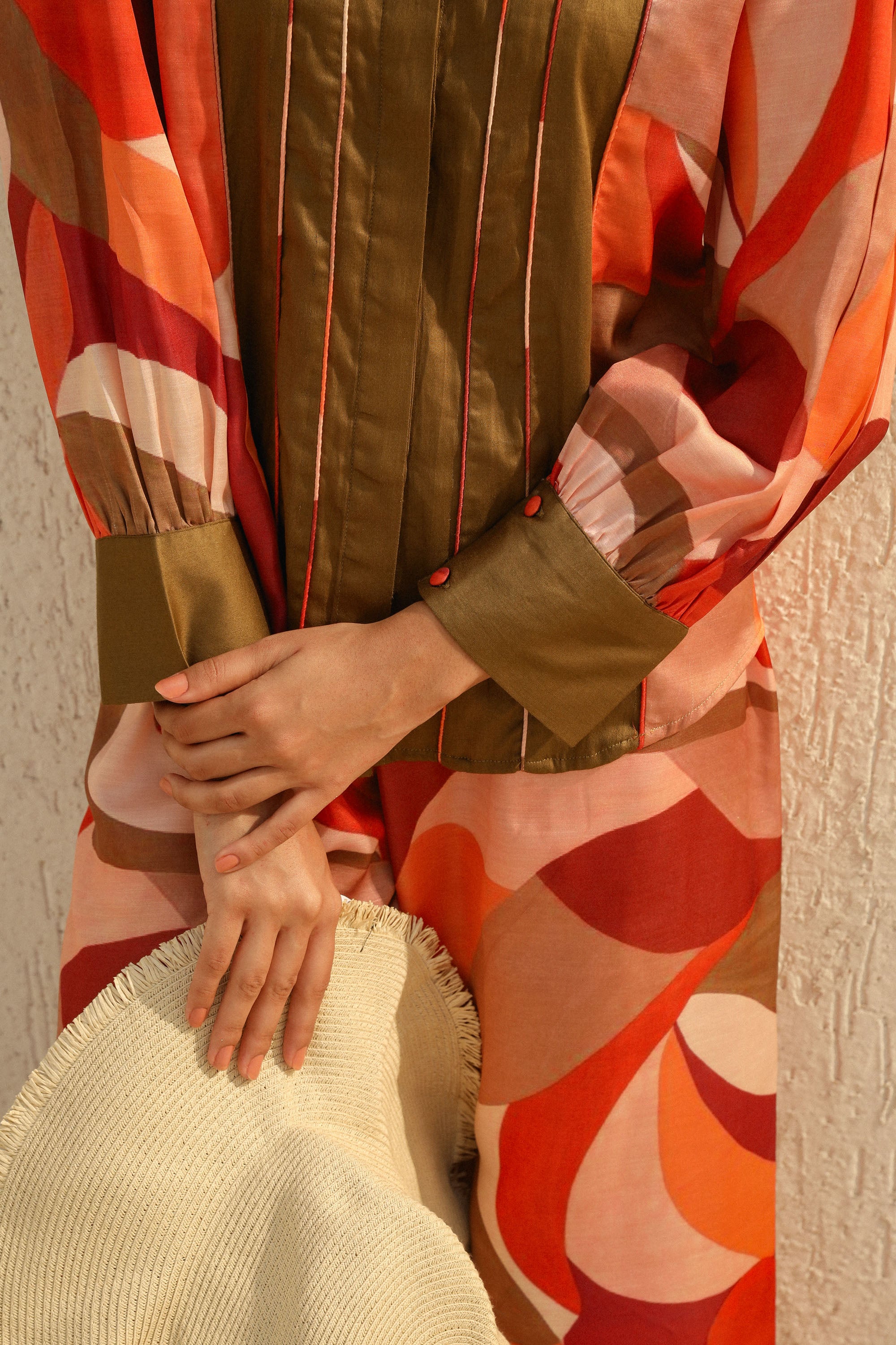 Oakshade (Shirt & Pant) Co-ord