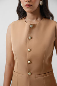 Mellow Classic Shell Waist Coat