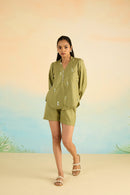 Moss Shorts