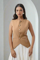 Mellow Classic Shell Waist Coat
