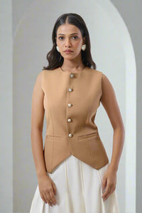 Mellow Classic Shell Waist Coat