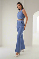Power Sculpted Wrap Around Vest