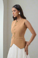 Mellow Classic Shell Waist Coat